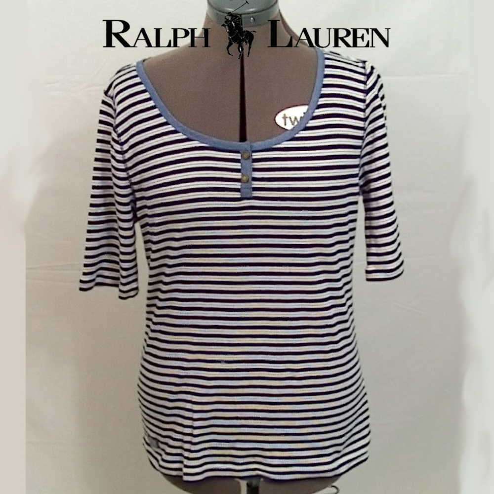 Ralph Lauren Short Sleeve Tshirt Large
